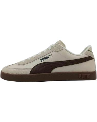 Deportivas de Hombre y Niño PUMA - ZAPATILLAS MARRONES PARA HOMBRE - CLUB II ERA MARRóN