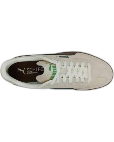 Deportivas de Hombre y Niño PUMA - ZAPATILLAS MARRONES PARA HOMBRE - CLUB II ERA MARRóN