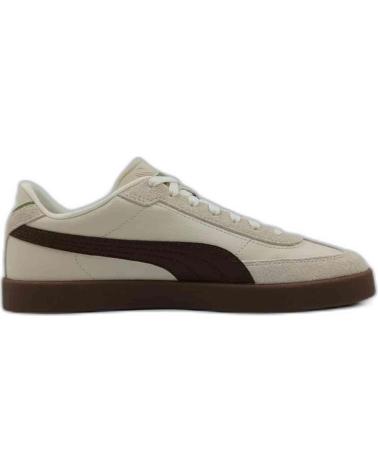 Deportivas de Hombre y Niño PUMA - ZAPATILLAS MARRONES PARA HOMBRE - CLUB II ERA MARRóN
