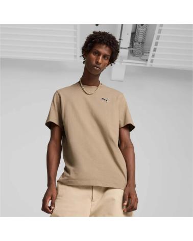 PUMA CAMISETA BETTER ESSENTIALS 675977-67 MARRON
