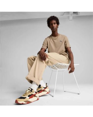 PUMA CAMISETA BETTER ESSENTIALS 675977-67 MARRON