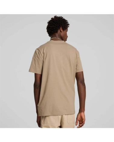 PUMA CAMISETA BETTER ESSENTIALS 675977-67 MARRON