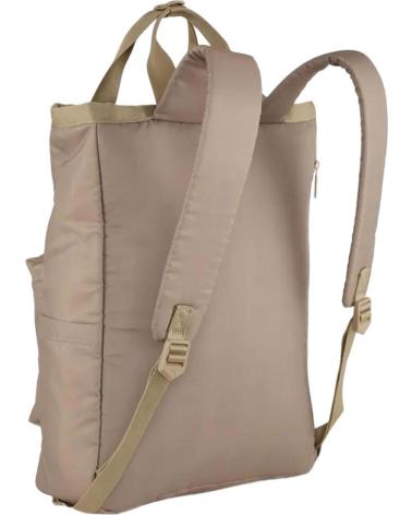 MOCHILA PUMA CORE COLLEGE 090655-02 BEIGE BEIGE