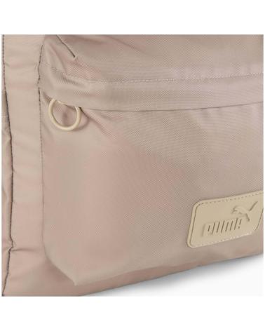 MOCHILA PUMA CORE COLLEGE 090655-02 BEIGE BEIGE