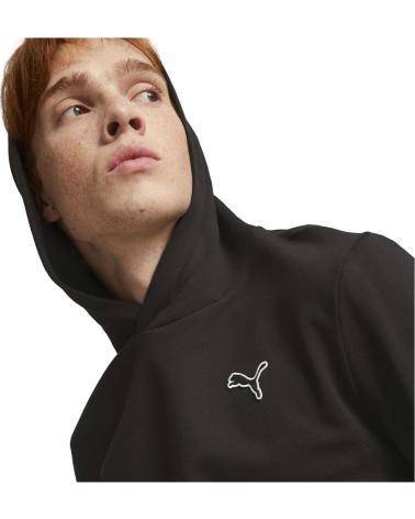PUMA SUDADERA BETTER ESSENTIALS 1 NEGRA 1