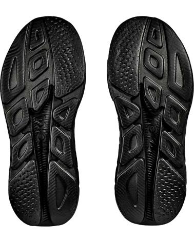 HOKA RINCON 4 1155130-BBLC: BLACK ATHLETIC SHOE NEGRO