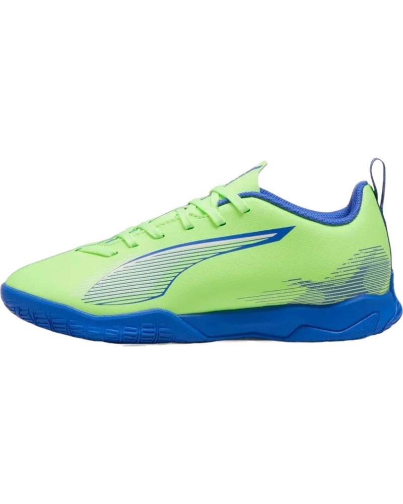 PUMA ULTRA 5 PLAY FOOTBALL BOOTS 107913-03 GREEN VERDE