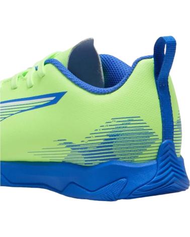 PUMA ULTRA 5 PLAY FOOTBALL BOOTS 107913-03 GREEN VERDE