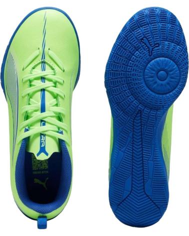 PUMA ULTRA 5 PLAY FOOTBALL BOOTS 107913-03 GREEN VERDE