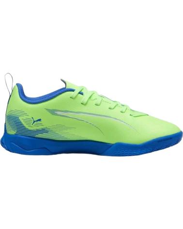 PUMA ULTRA 5 PLAY FOOTBALL BOOTS 107913-03 GREEN VERDE