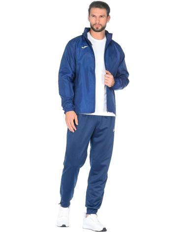 CORTA-VENTO JOMA IRIS AZUL