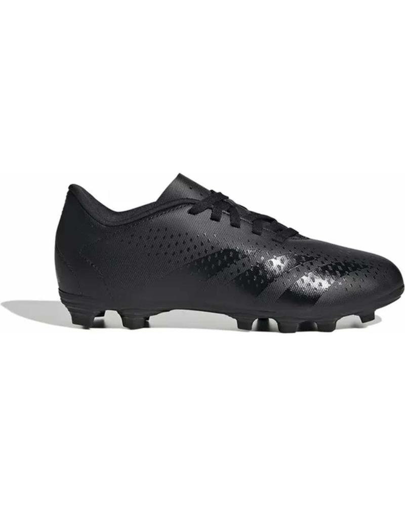 Deportivas-De-Niña-ADIDAS-ZAPATILLAS-PREDATOR-FG-NEGRA-HQ0950-NEGRO