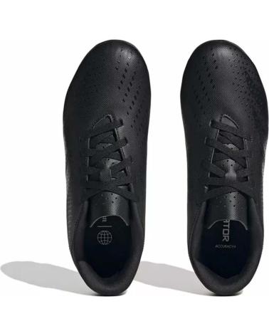 Deportivas-De-Niña-ADIDAS-ZAPATILLAS-PREDATOR-FG-NEGRA-HQ0950-NEGRO