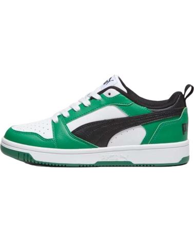 Sneaker-De-Mujer-PUMA-REBOUND-V6-LO-JR-ZAPATILLAS-NINO-PU393833-05