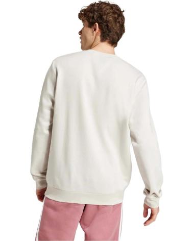 ADIDAS SUDADERA ESSENTIALS FLEECE IY9082 BEIGE