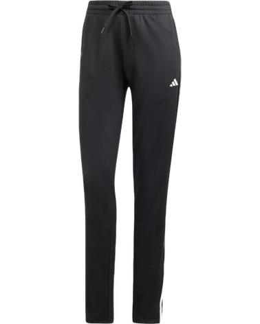 CALÇA ESPORTIVA ADIDAS SERENO IS2142 PRETA NEGRO