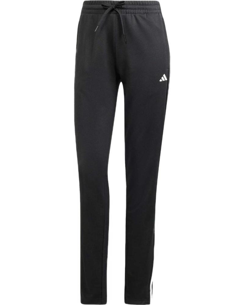 CALÇA ESPORTIVA ADIDAS SERENO IS2142 PRETA NEGRO