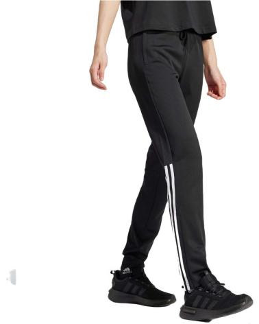 CALÇA ESPORTIVA ADIDAS SERENO IS2142 PRETA NEGRO
