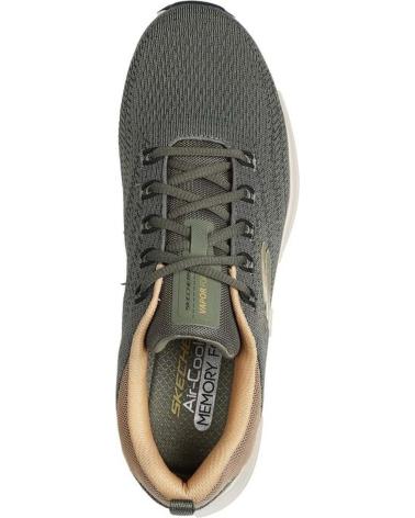 SKECHERS ZAPATILLAS VAPOR FAOAM VERDE 232626-OLV VERDE OLIVA