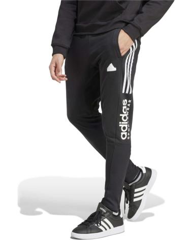 ADIDAS HOUSE OF TIRO IW0171 TRAININGSHOSE SCHWARZ-WEISS BLACK-WHITE