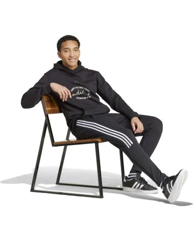 ADIDAS HOUSE OF TIRO IW0171 TRAININGSHOSE SCHWARZ-WEISS BLACK-WHITE