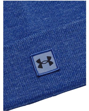 UNDER ARMOUR GORRO DOBLE 1373155-432 AZUL