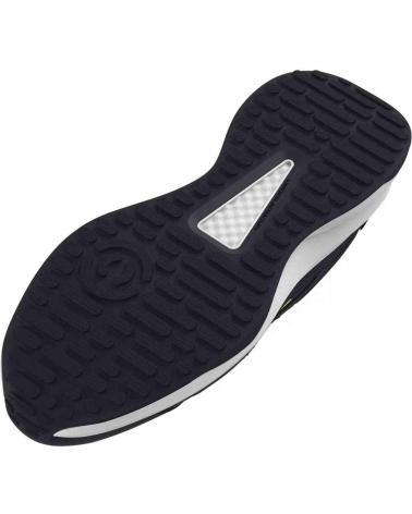 CHAUSSURES UNDER ARMOUR CHARGET EDGE 3026727-004 NOIRES NEGRO