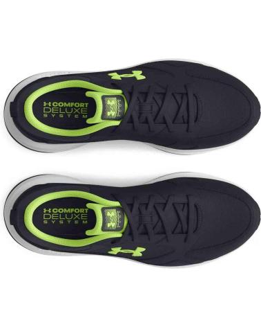 CHAUSSURES UNDER ARMOUR CHARGET EDGE 3026727-004 NOIRES NEGRO