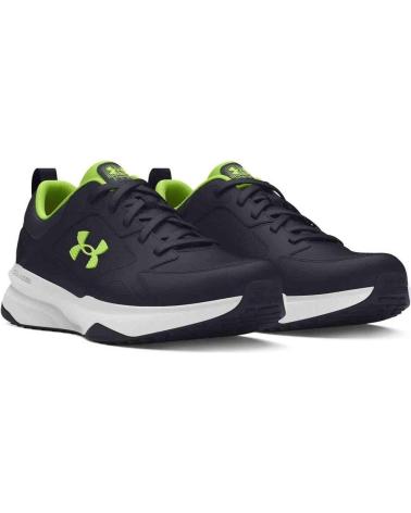 CHAUSSURES UNDER ARMOUR CHARGET EDGE 3026727-004 NOIRES NEGRO