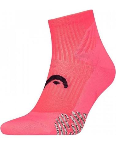 HEAD PADEL QUARTER 701226609-004 ROSA SOCKEN ROSA