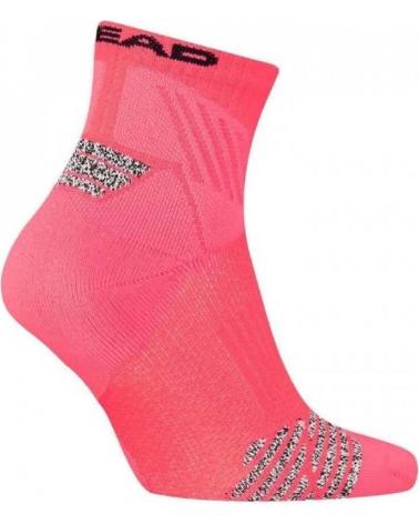 HEAD PADEL QUARTER 701226609-004 ROSA SOCKEN ROSA
