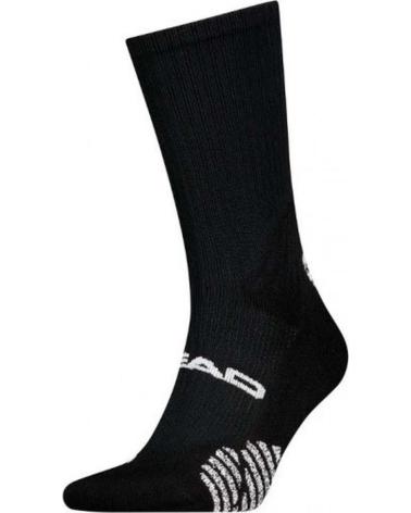 HEAD CALCETIN PADEL REGULAR 701226608-002 NEGRO
