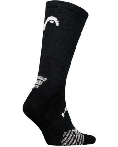 HEAD CALCETIN PADEL REGULAR 701226608-002 NEGRO