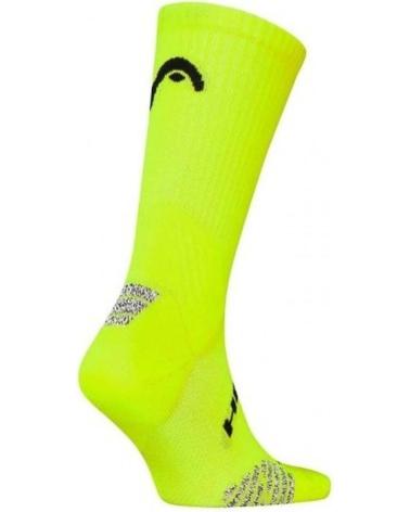 CALZINO SPORTIVO HEAD GIALLO NEON 3