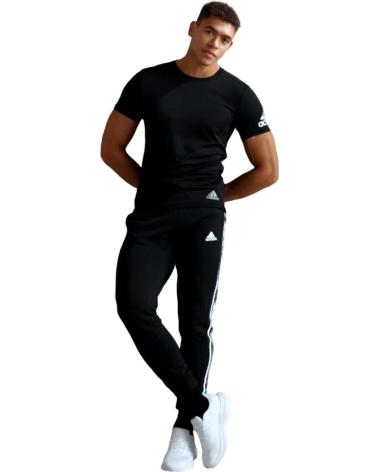ADIDAS PANTALON LARGO ESSENTIALS IB4030 NEGRO