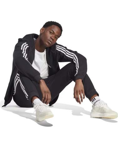 ADIDAS PANTALON LARGO ESSENTIALS IB4030 NEGRO