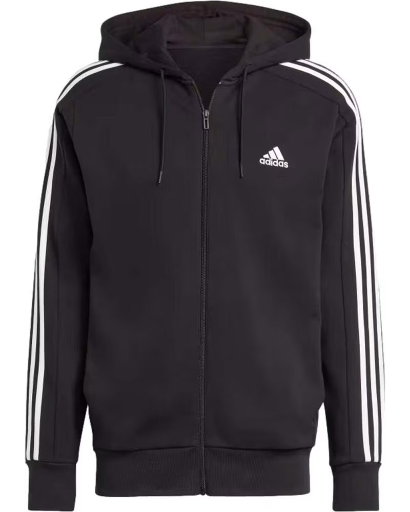 ADIDAS SUDADERA CON CAPUCHA IC0433 EN PARA HOMBRE NEGRO