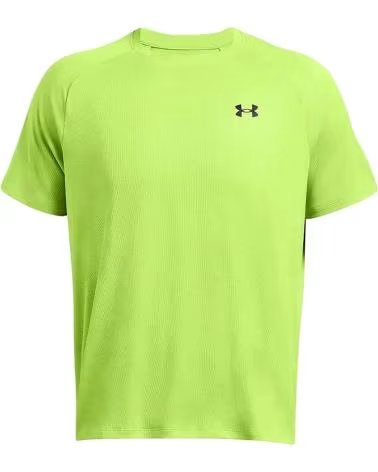Inicio-UNDER-ARMOUR-CAMISETA-UA-TECH-1382796-304-VERDE