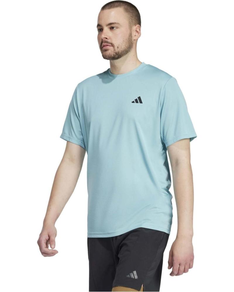 Início-ADIDAS-CAMISETA-TR-ES-BASE-T-HOMBRE-IW3357-VERDE