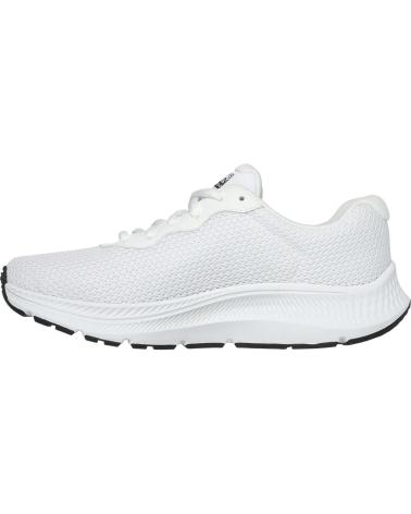 SKECHERS GO RUN CONSISTENT 2 128605-WBK BRANCO BLANCO