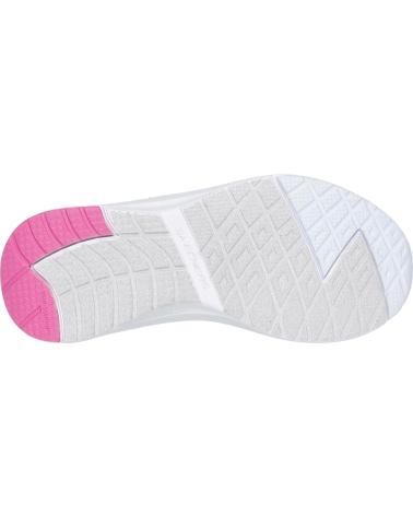 SKECHERS DYNAMIC IMPERMÉABLE 303387L-CCP LILAS LILA
