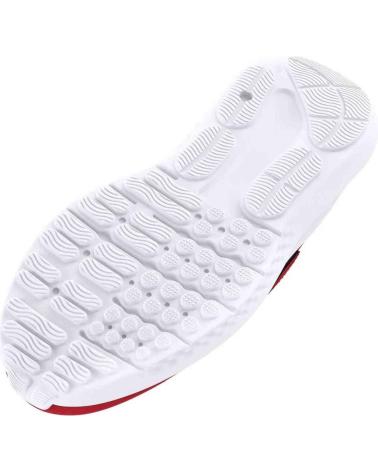 UNDER ARMOUR ZAPATILLAS SURGE 4 3027104-600 ROJO