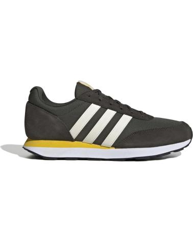 Deportivas-De-Hombre-ADIDAS-CALZADO-MARCA-MODELO-RUN-60S-3-0-PARA-HOMBRE-NEGRO