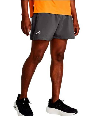 SHORTS ESPORTIVOS UNDER ARMOUR CINZA 1382617-025 GRIS