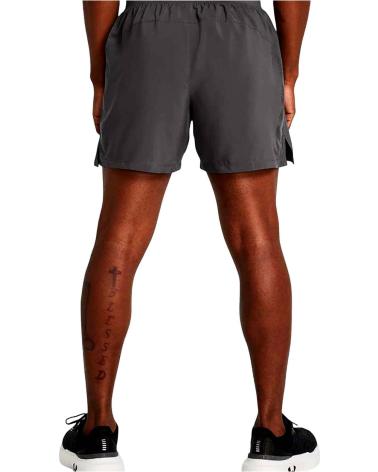 SHORTS ESPORTIVOS UNDER ARMOUR CINZA 1382617-025 GRIS