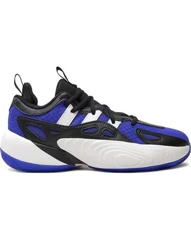 ZAPATILLAS DE BALONCESTO ADIDAS TRAE UNLIMITED 2J IG6694 AZULES PARA NIÑO VARIOS COLORES