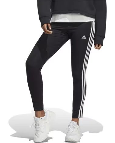 ADIDAS Pantalon De Chandal Ic7151 en negro para mujer NEGRO
