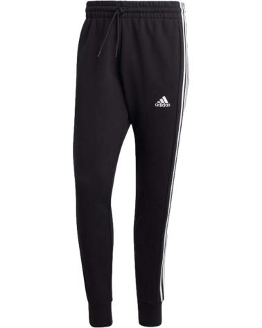 Hosen-für-männer-ADIDAS-TEXTIL-MARCA-MODELO-M-3S-FT-TC-PT-PARA-HOMBRE-NEGRO