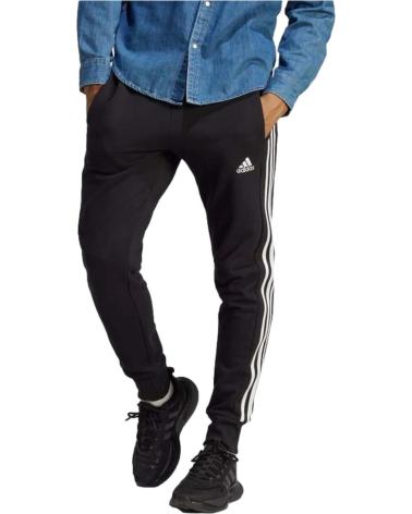 Hosen-für-männer-ADIDAS-TEXTIL-MARCA-MODELO-M-3S-FT-TC-PT-PARA-HOMBRE-NEGRO