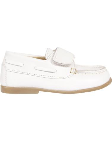 Nauticos de Niño GARATTI PR0049 WHITE